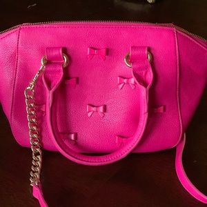 Betsy Johnson small handbag